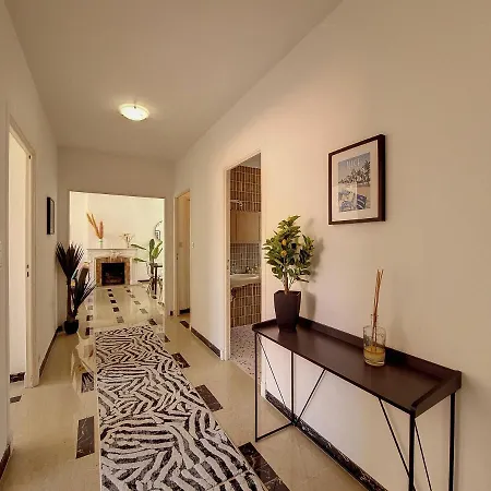 Apartmán Nestor&jeeves - Citronnier - Central - 3 Bedrooms Nice