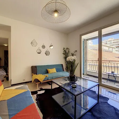 Apartmán Nestor&jeeves - Citronnier - Central - 3 Bedrooms
