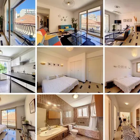 Nestor&jeeves - Citronnier - Central - 3 Bedrooms Apartmán