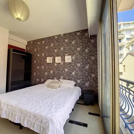 Nestor&jeeves - Citronnier - Central - 3 Bedrooms Apartmán Nice
