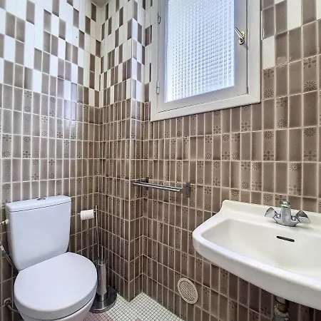 Apartmán Nestor&jeeves - Citronnier - Central - 3 Bedrooms Nice