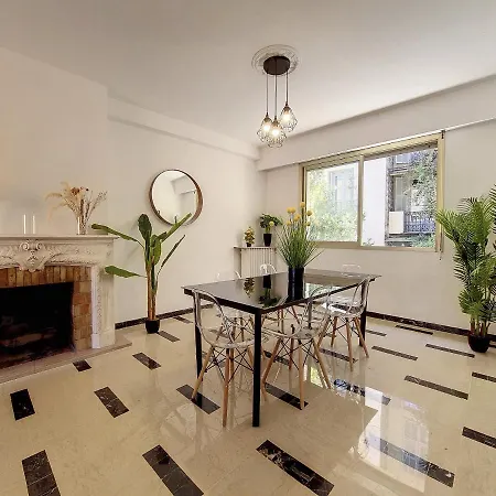 Nestor&jeeves - Citronnier - Central - 3 Bedrooms * Νίκαια