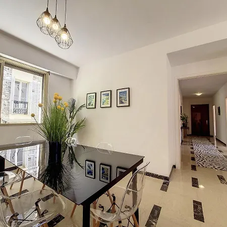 Nestor&jeeves - Citronnier - Central - 3 Bedrooms * Νίκαια