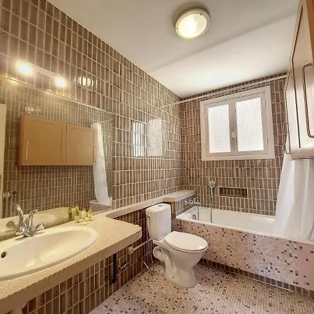 Nestor&jeeves - Citronnier - Central - 3 Bedrooms Νίκαια